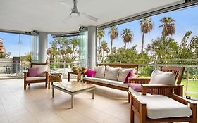 Apartamento Con Espectacular Terraza Frente Al Mar