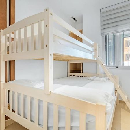 Apartamento Con Espectacular Terraza Frente Al Mar Oropesa del Mar Extérieur photo
