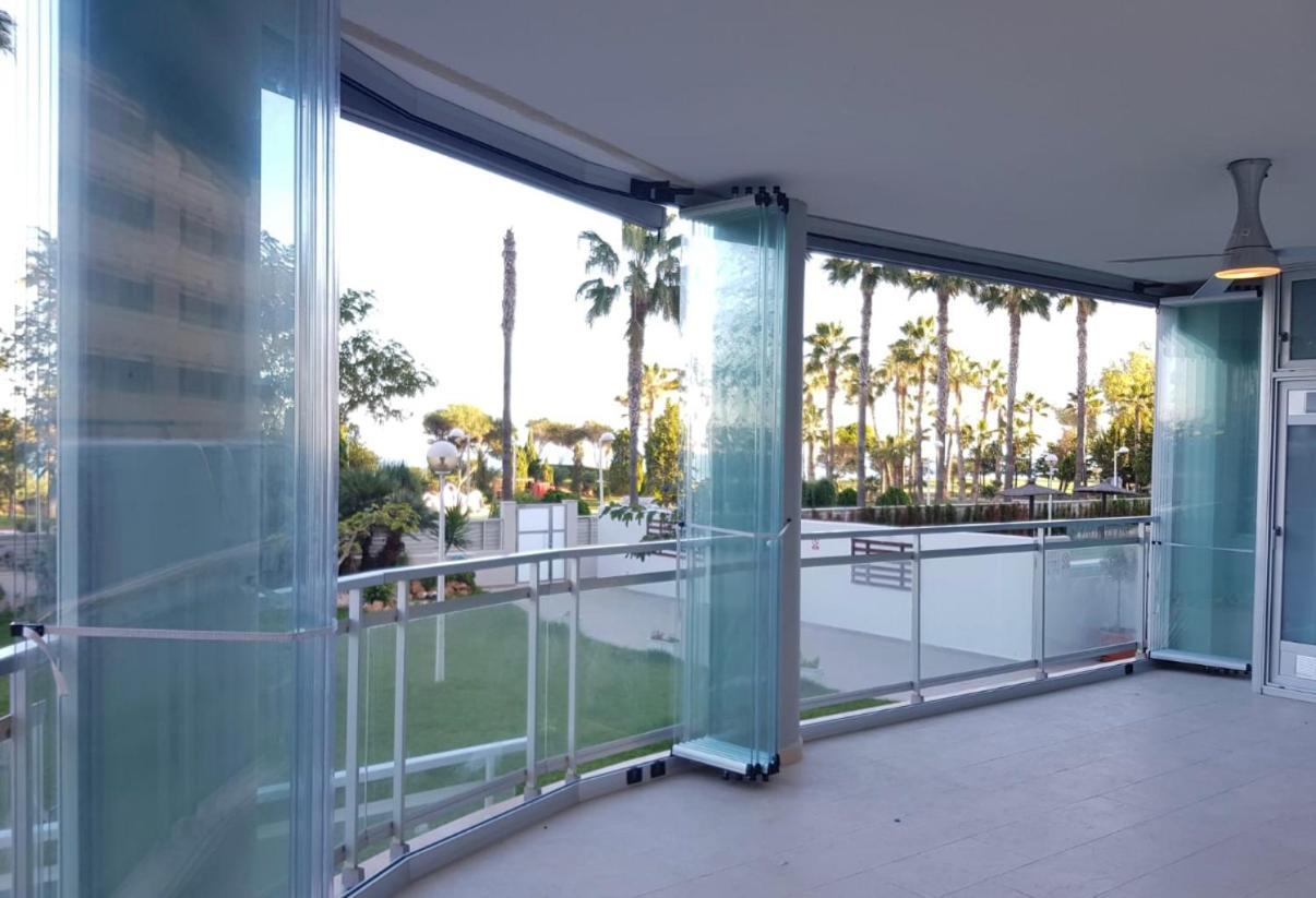 Apartamento Con Espectacular Terraza Frente Al Mar Oropesa del Mar Extérieur photo