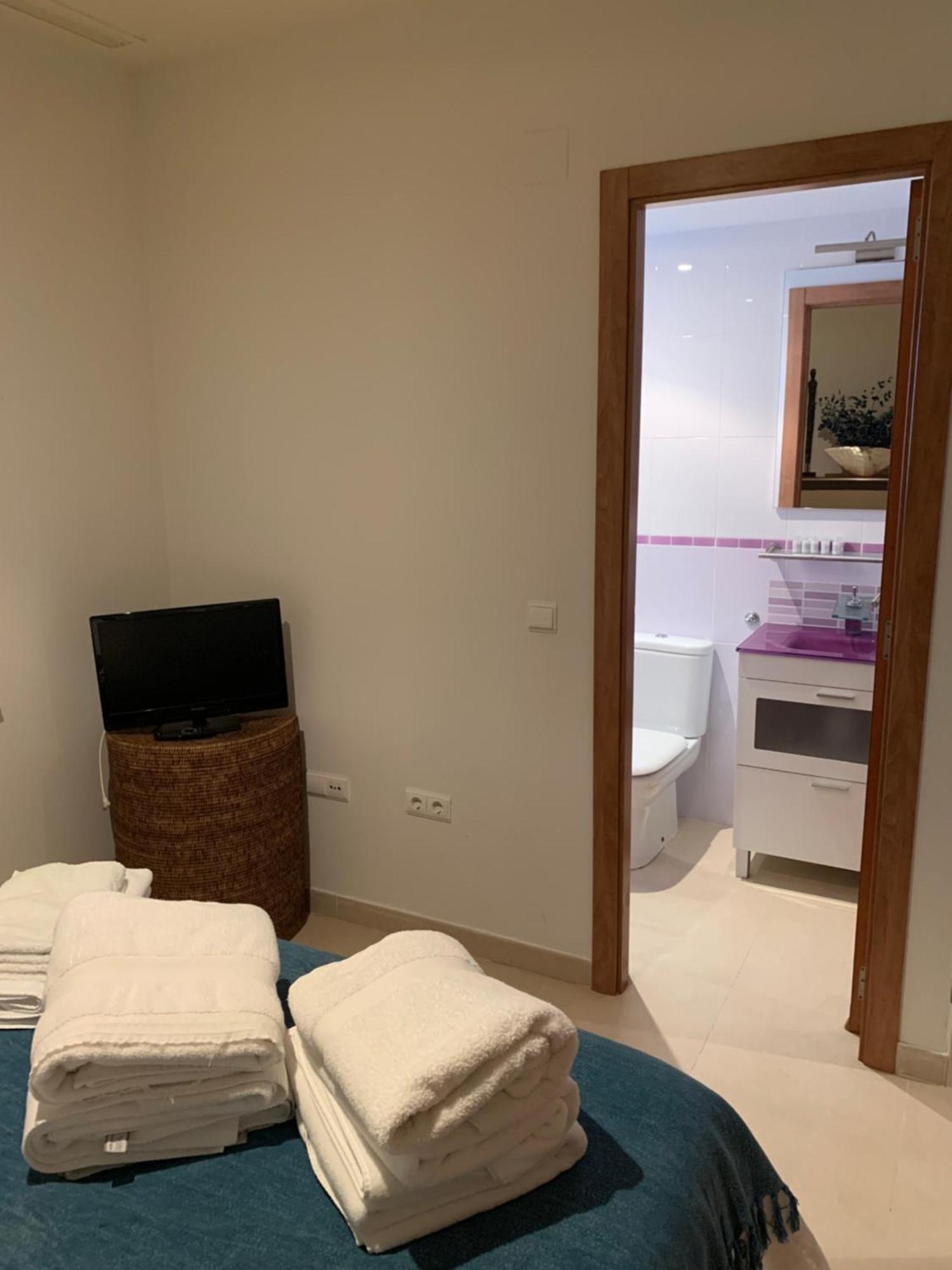 Apartamento Con Espectacular Terraza Frente Al Mar Oropesa del Mar Extérieur photo