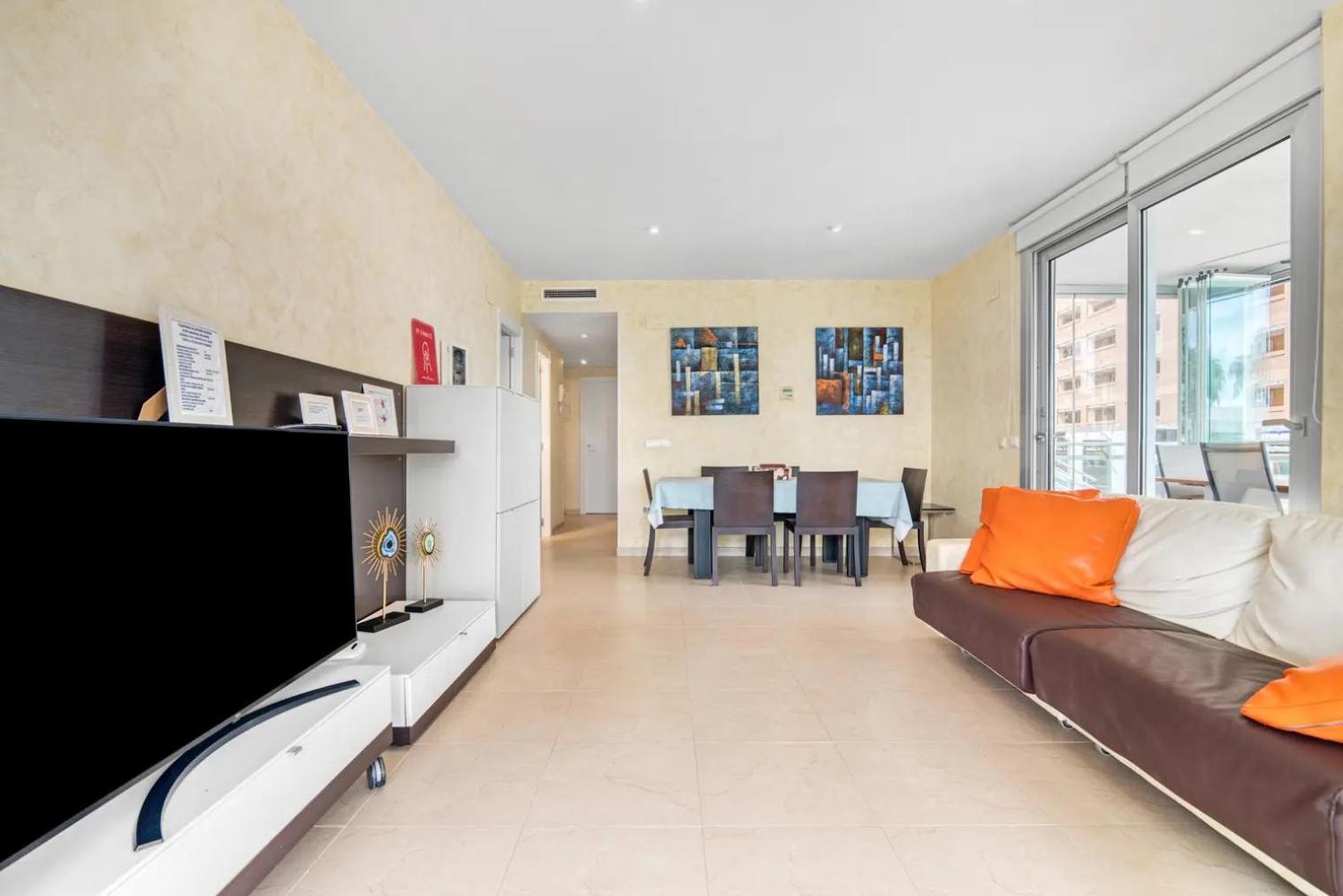 Apartamento Con Espectacular Terraza Frente Al Mar Oropesa del Mar Extérieur photo