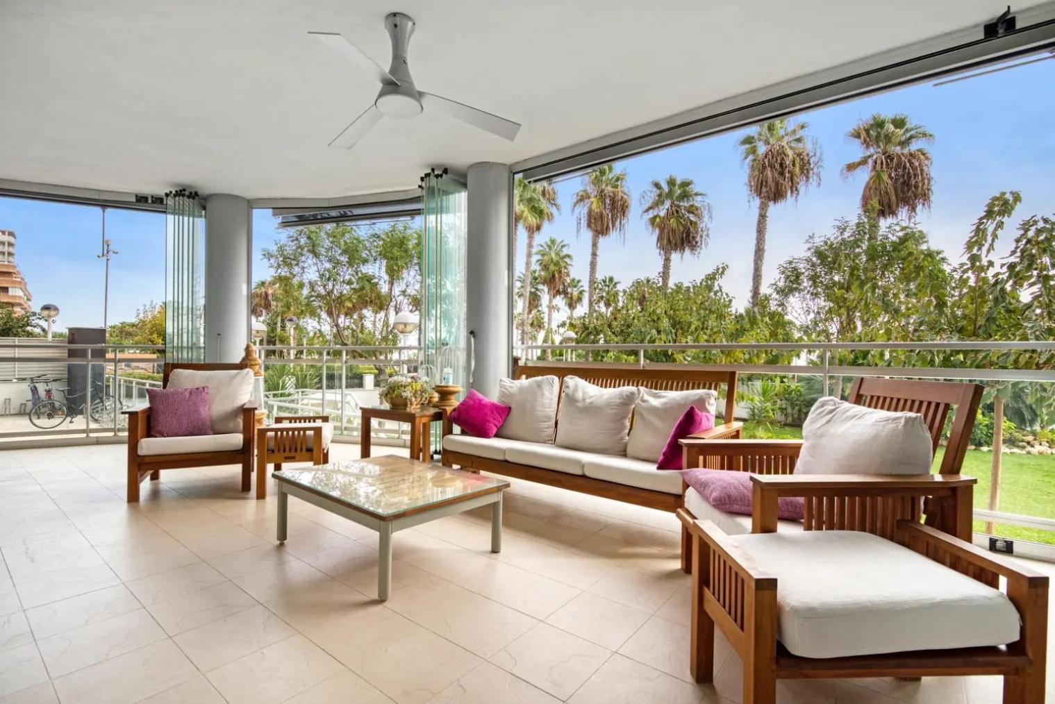 Apartamento Con Espectacular Terraza Frente Al Mar Oropesa del Mar Extérieur photo