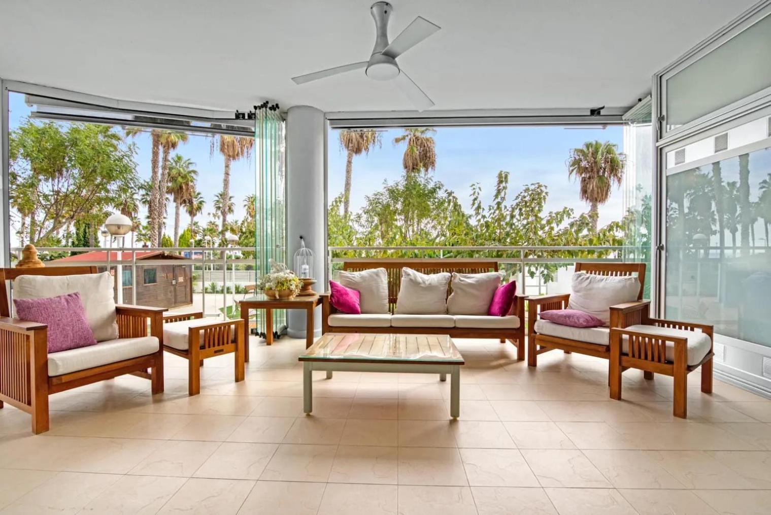 Apartamento Con Espectacular Terraza Frente Al Mar Oropesa del Mar Extérieur photo