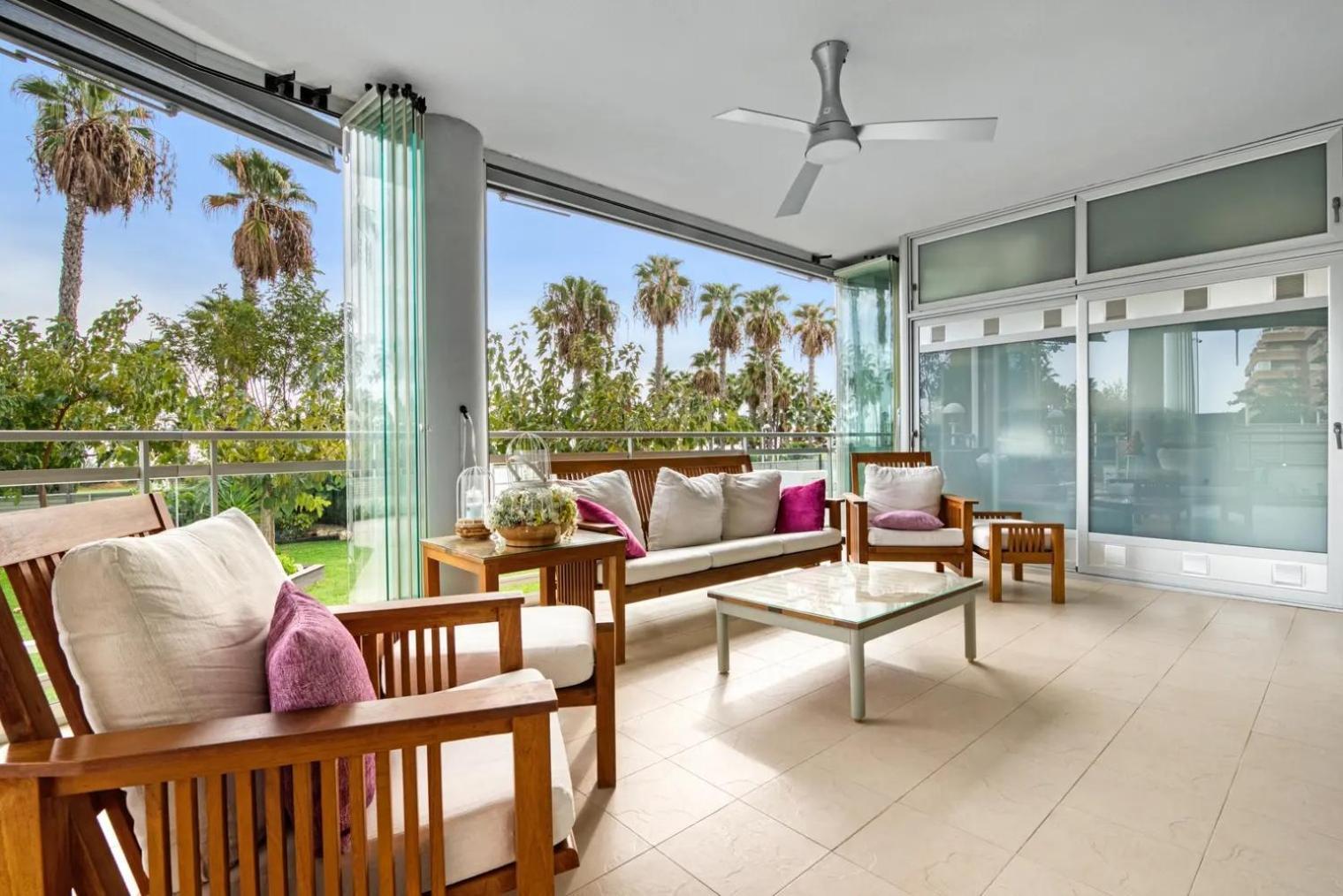 Apartamento Con Espectacular Terraza Frente Al Mar Oropesa del Mar Extérieur photo