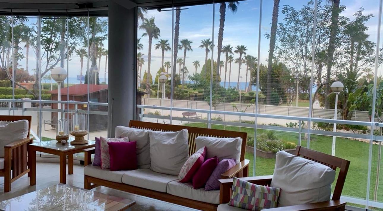 Apartamento Con Espectacular Terraza Frente Al Mar Oropesa del Mar Extérieur photo